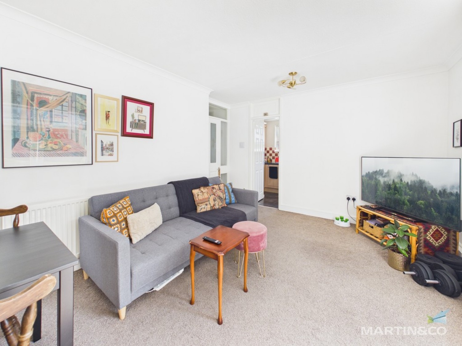 1 bedroom Flat for Sale Bebington, Wirral, Merseyside