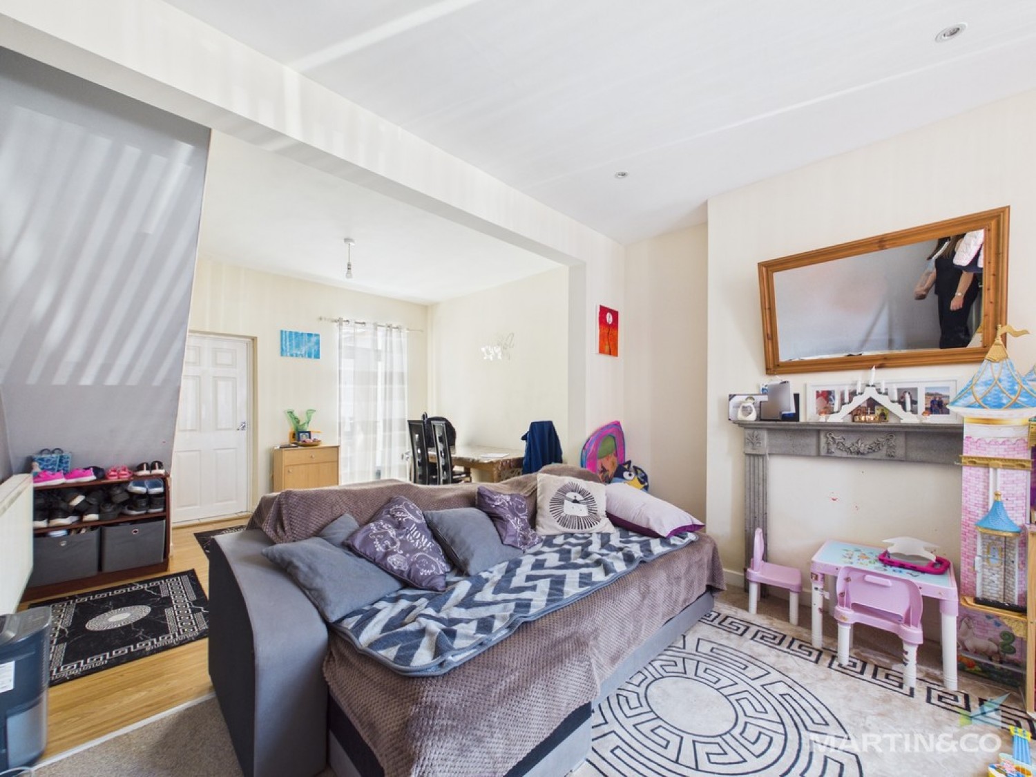2 bedroom House for Sale Birkenhead, Wirral, Merseyside