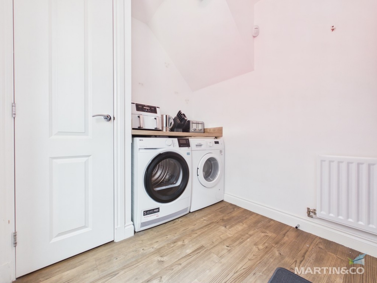 3 bedroom House for Sale Barrel Court, Hooton
