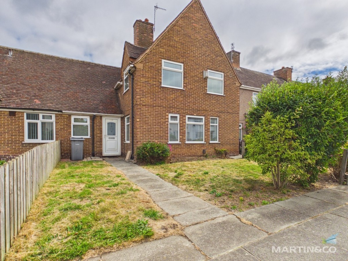 Woodchurch, Wirral, Merseyside, Birkenhead