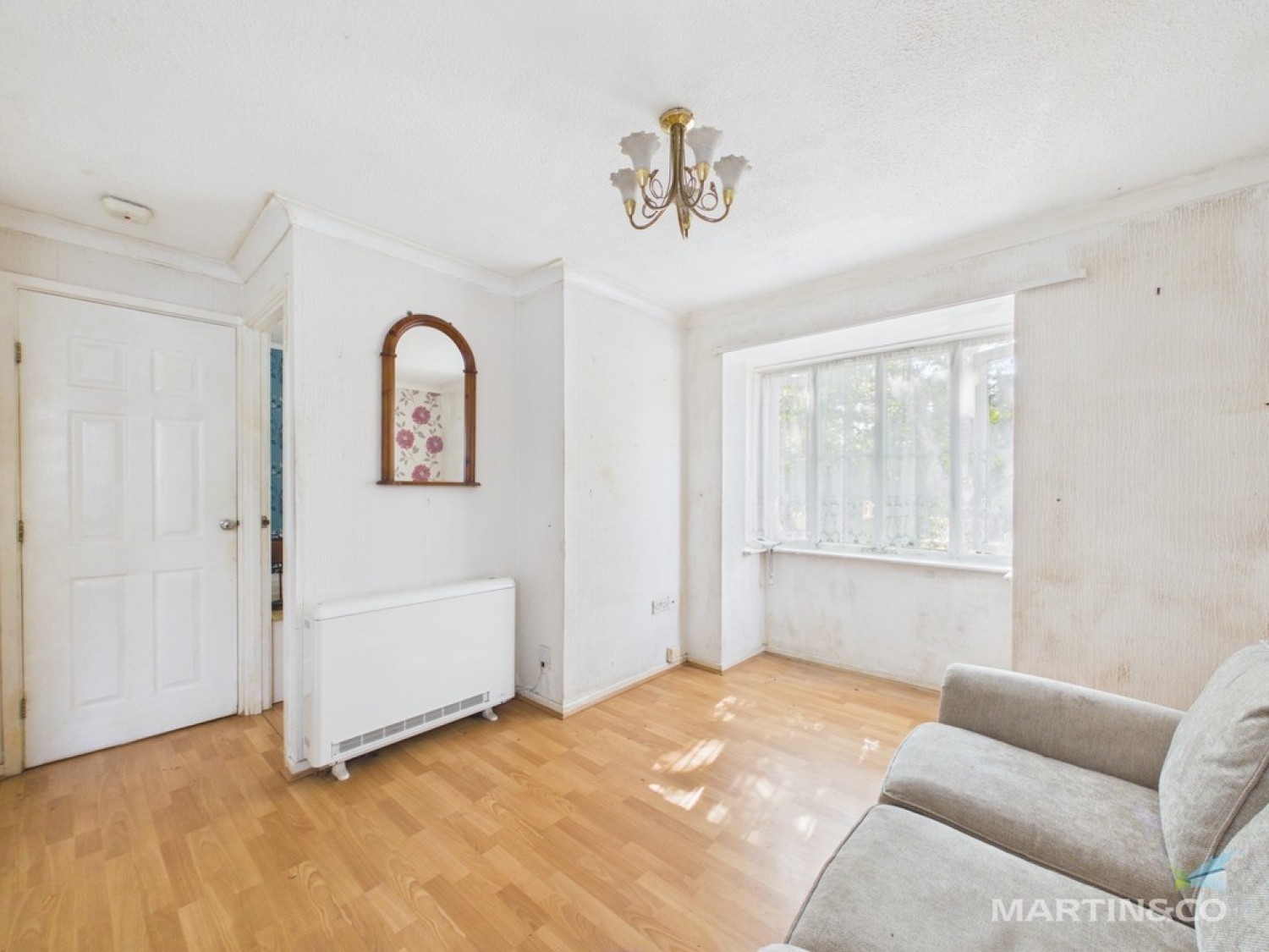 1 bedroom Flat for Sale Rock Ferry, Wirral, Merseyside