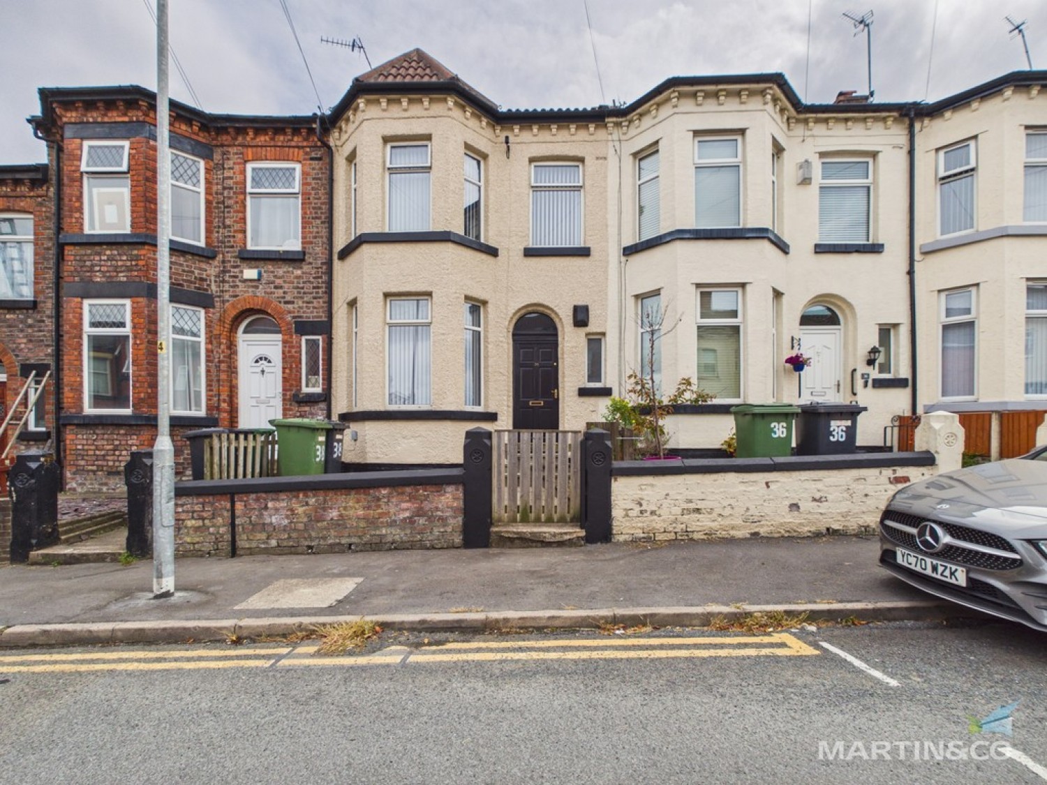 3 bedroom House for Sale Halcyon Road, Birkenhead, Wirral