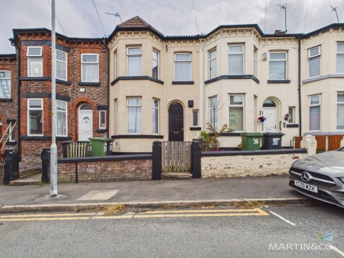 Halcyon Road, Birkenhead, Wirral