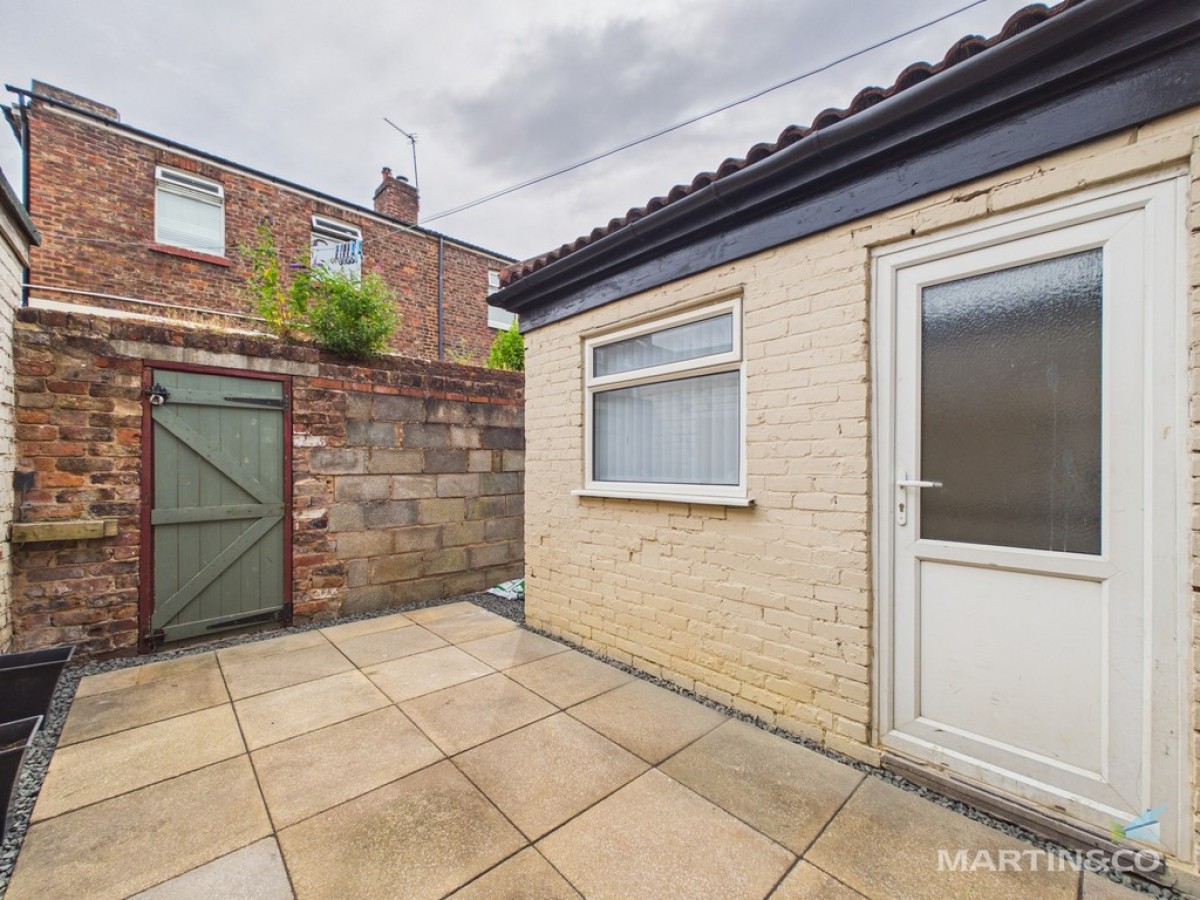Halcyon Road, Birkenhead, Wirral