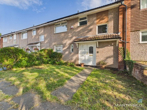 Monks Way, Higher Bebington