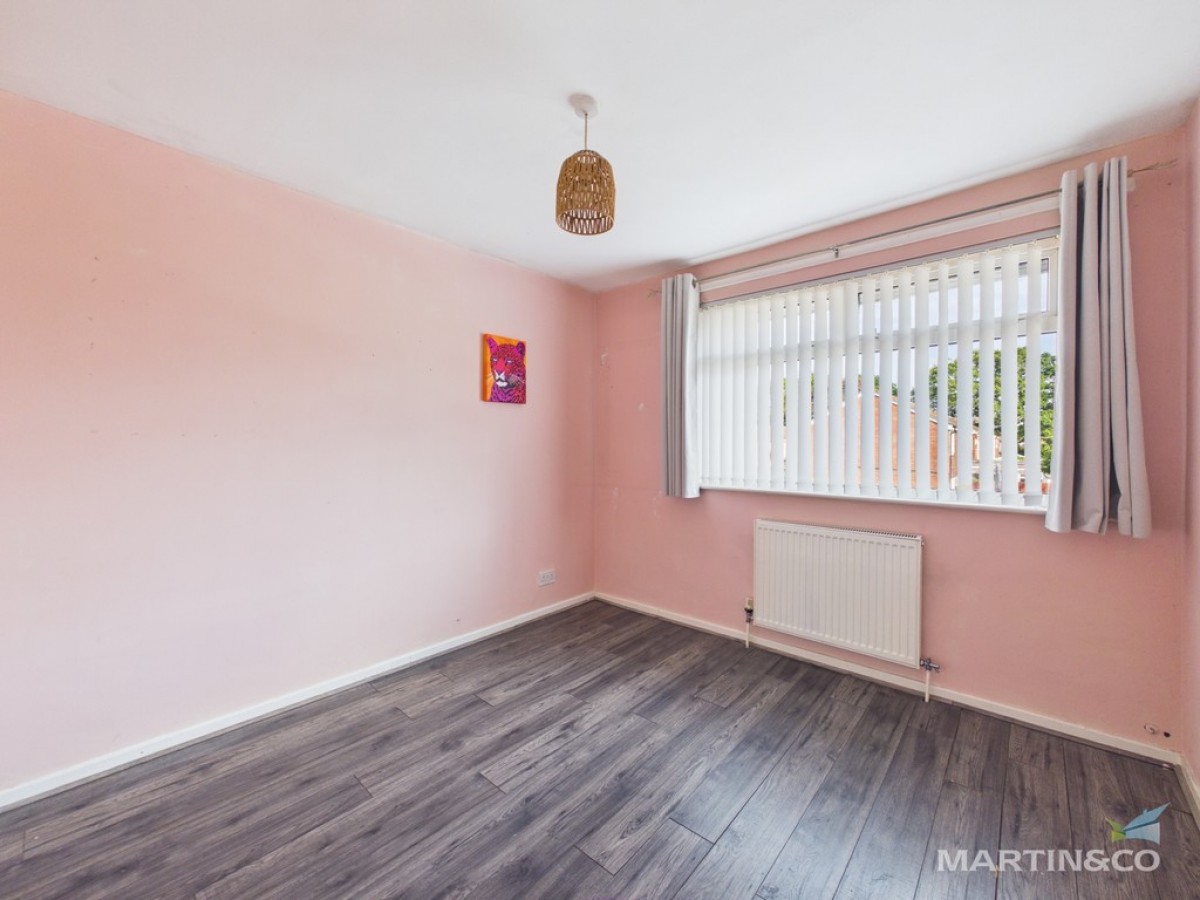Monks Way, Higher Bebington