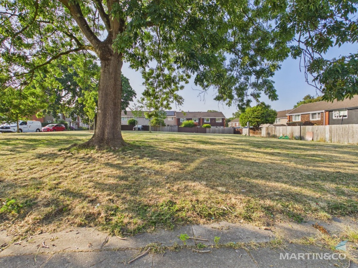 Monks Way, Higher Bebington
