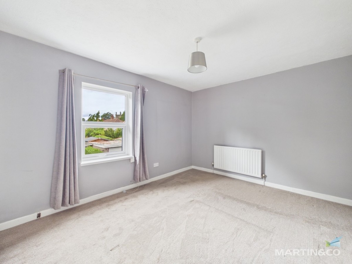 Garfield Terrace, Upton, Wirral