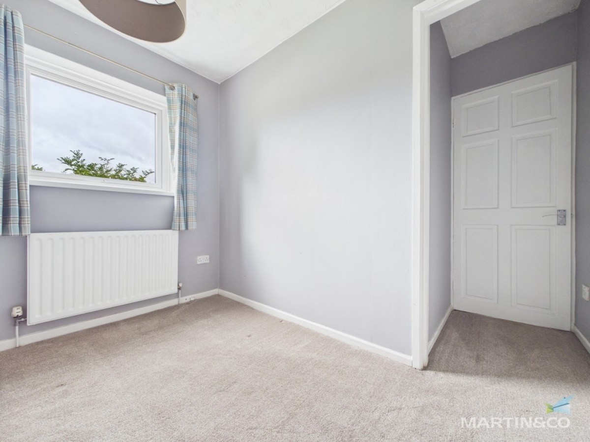 Garfield Terrace, Upton, Wirral