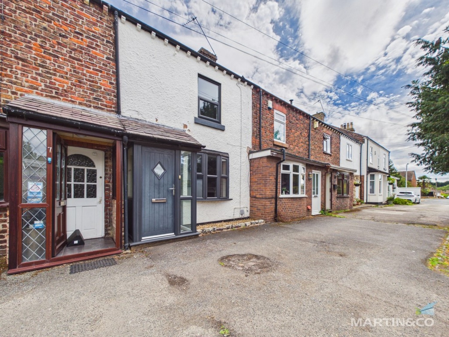 2 bedroom House for Sale Garfield Terrace, Upton, Wirral