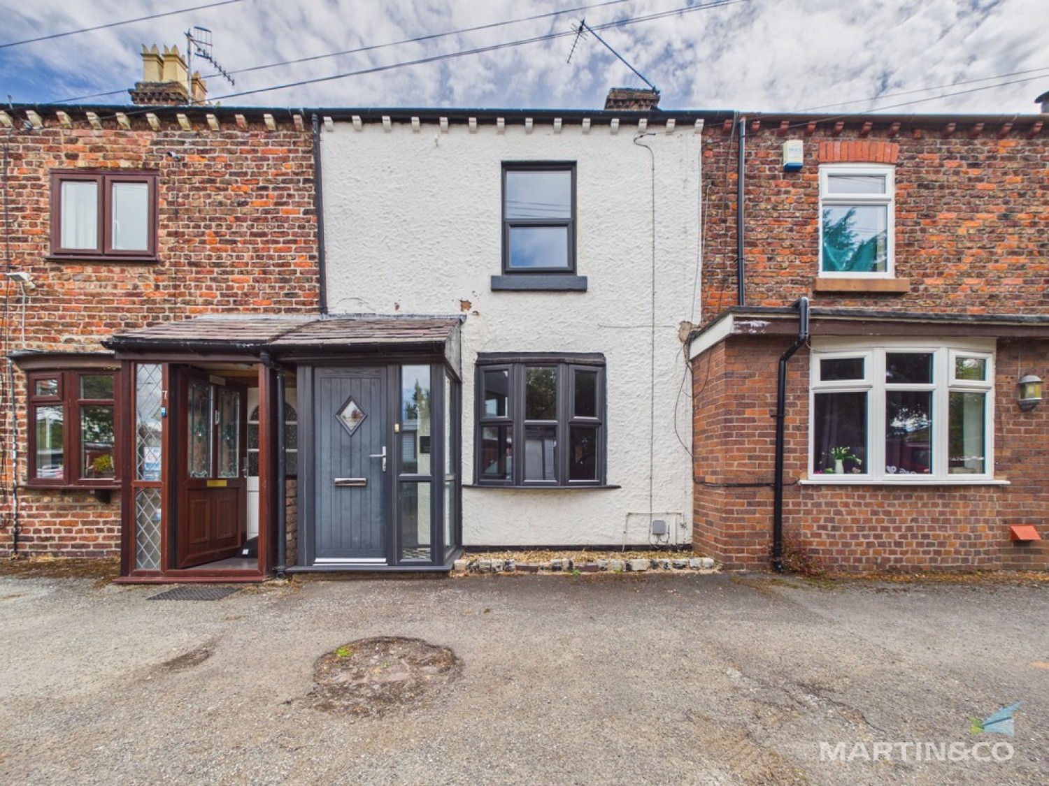 2 bedroom House for Sale Garfield Terrace, Upton, Wirral