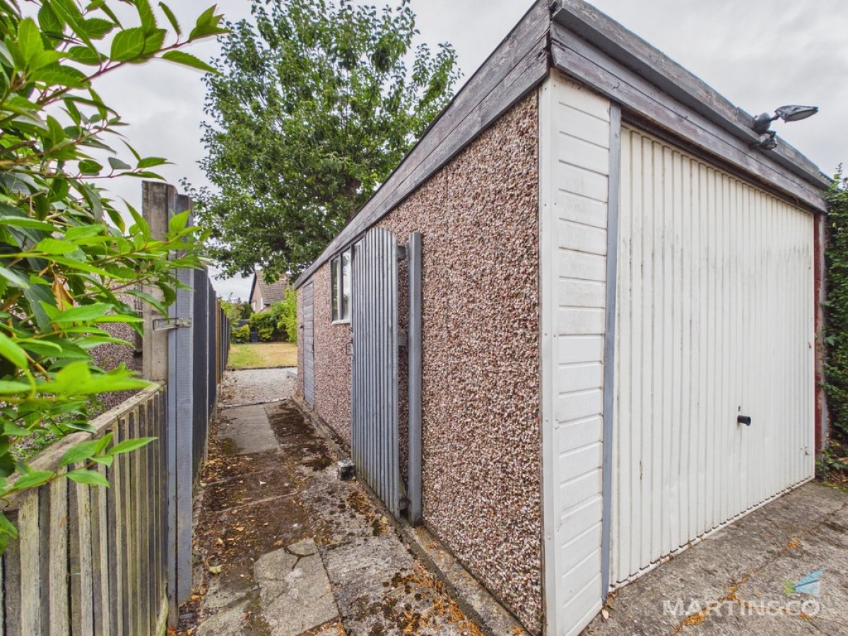 Garfield Terrace, Upton, Wirral
