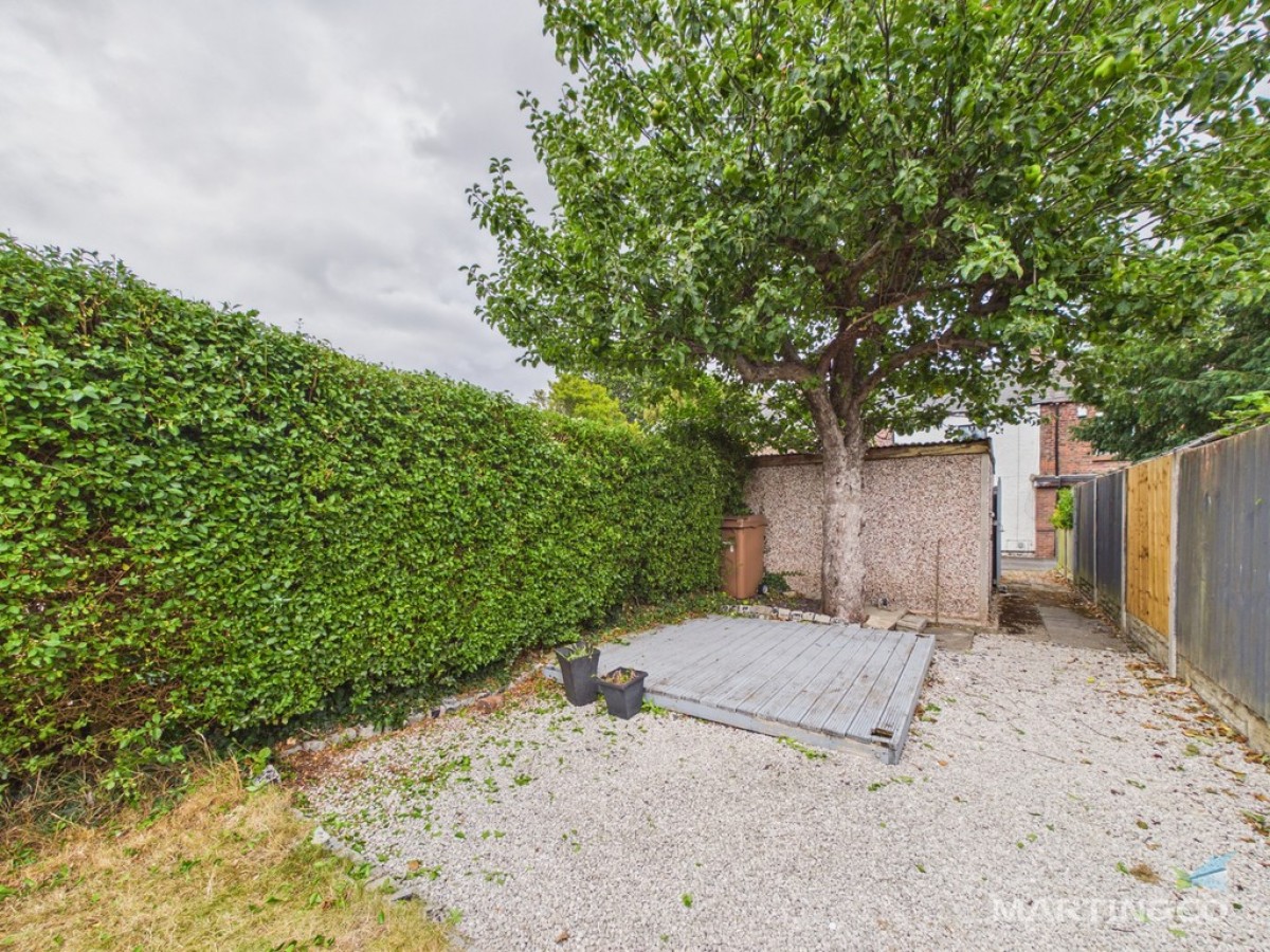 Garfield Terrace, Upton, Wirral