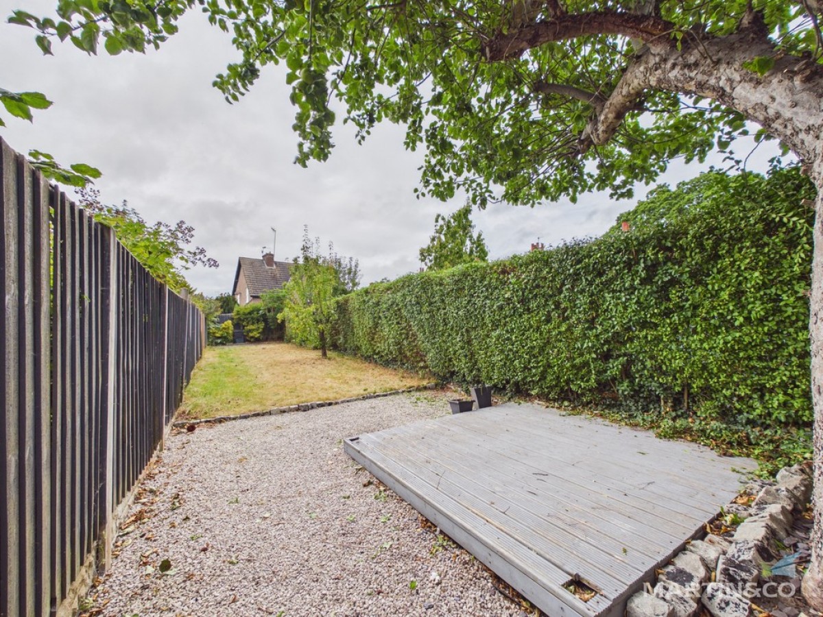 Garfield Terrace, Upton, Wirral