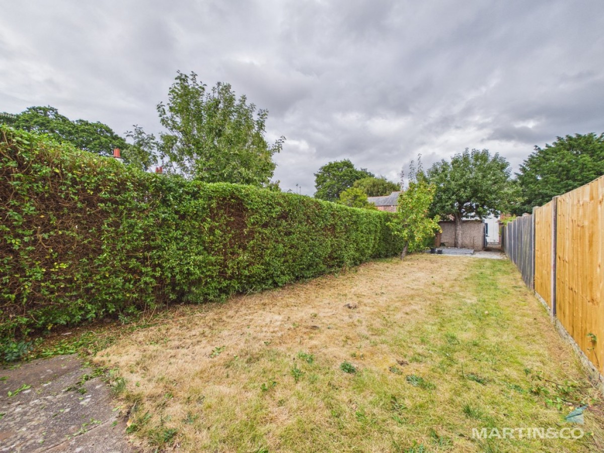 Garfield Terrace, Upton, Wirral