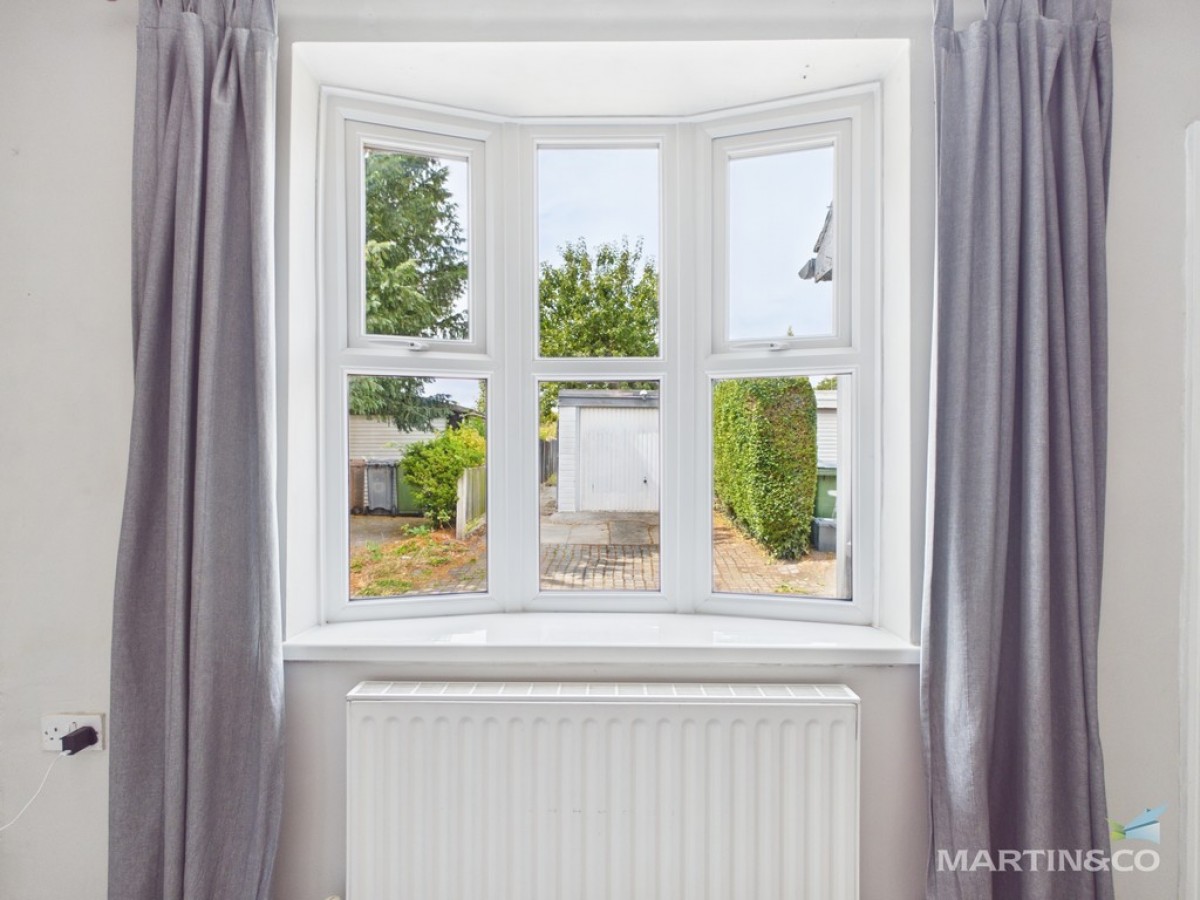 Garfield Terrace, Upton, Wirral