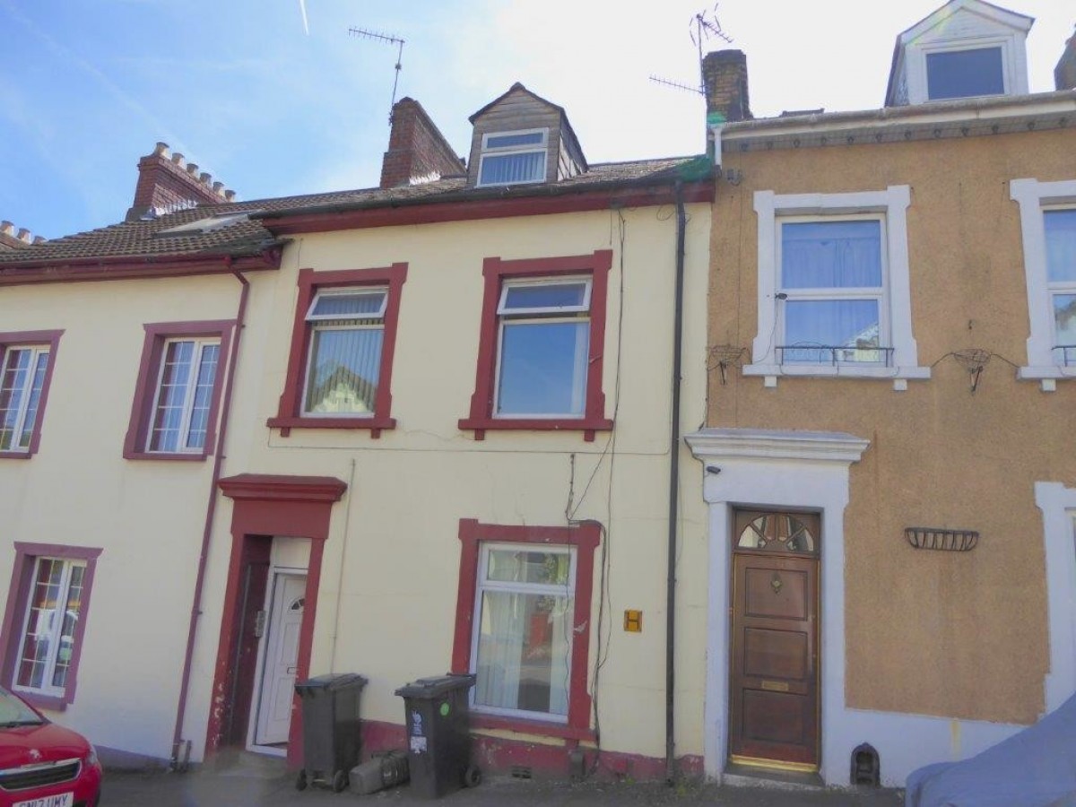 Caerau Road, Ground Floor