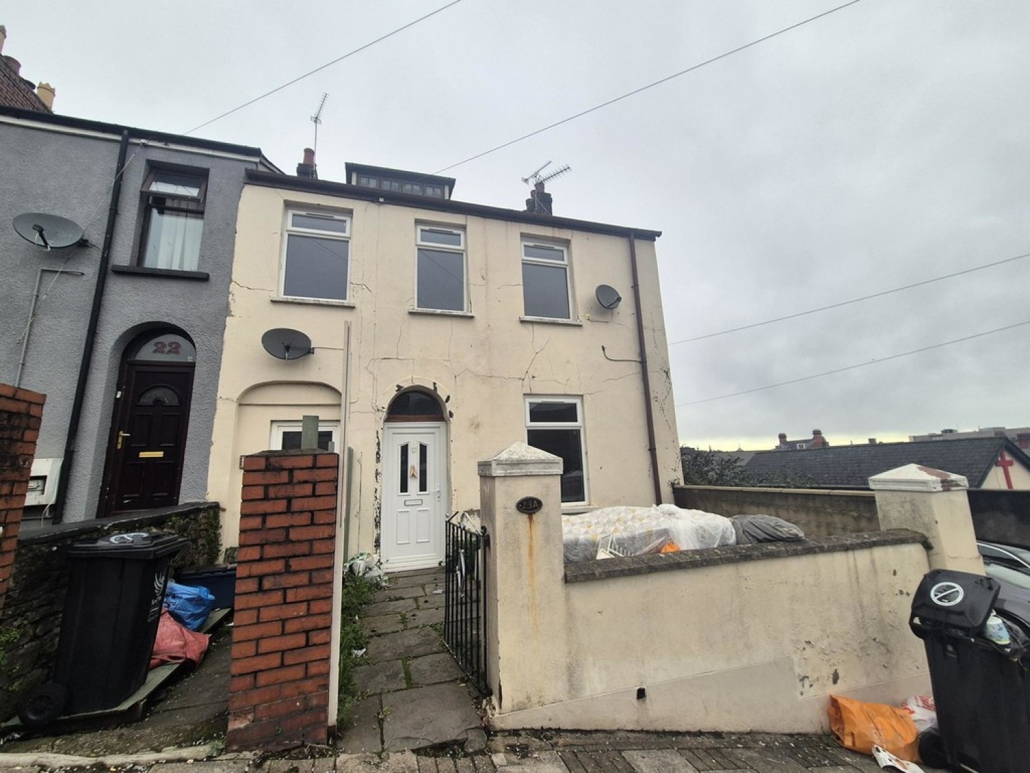 1 bedroom Flat for Letting Hill Street, Flat 2