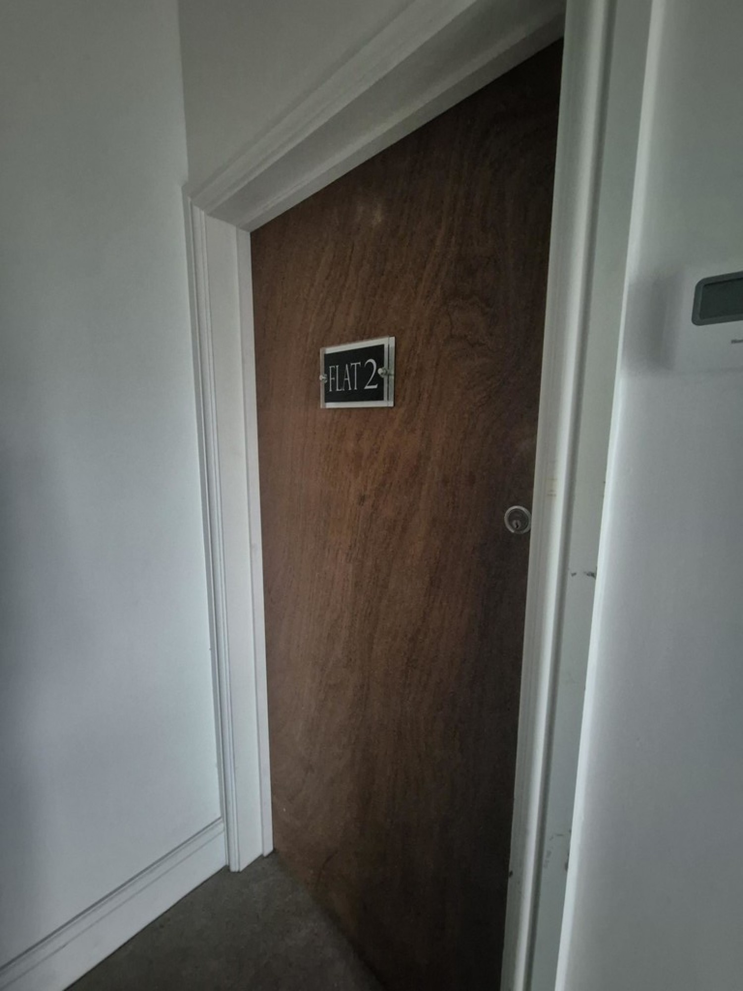 1 bedroom Flat for Letting Hill Street, Flat 2