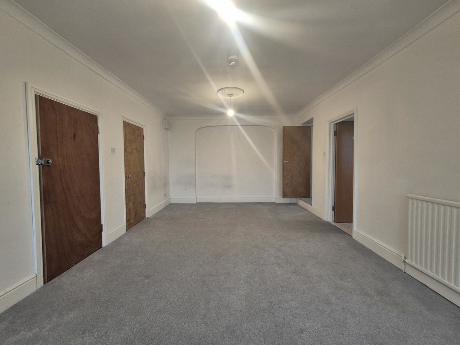 1 bedroom Flat for Letting Hill Street, Flat 2