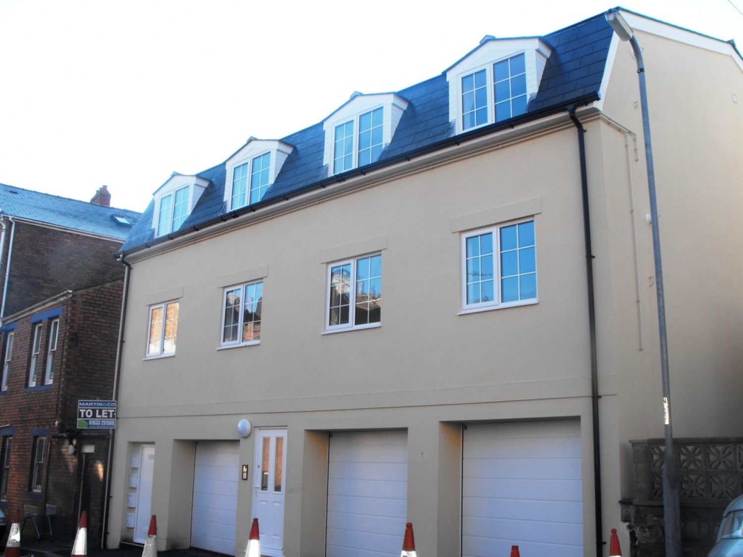 1 bedroom Flat for Letting Queen Street, Newport