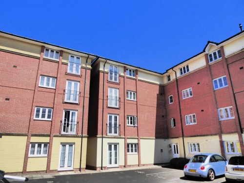 Argosy Way, Great Western Wharf