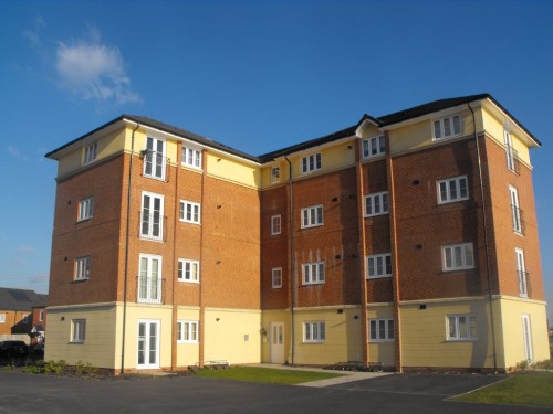 Argosy Way, Great Western Wharf