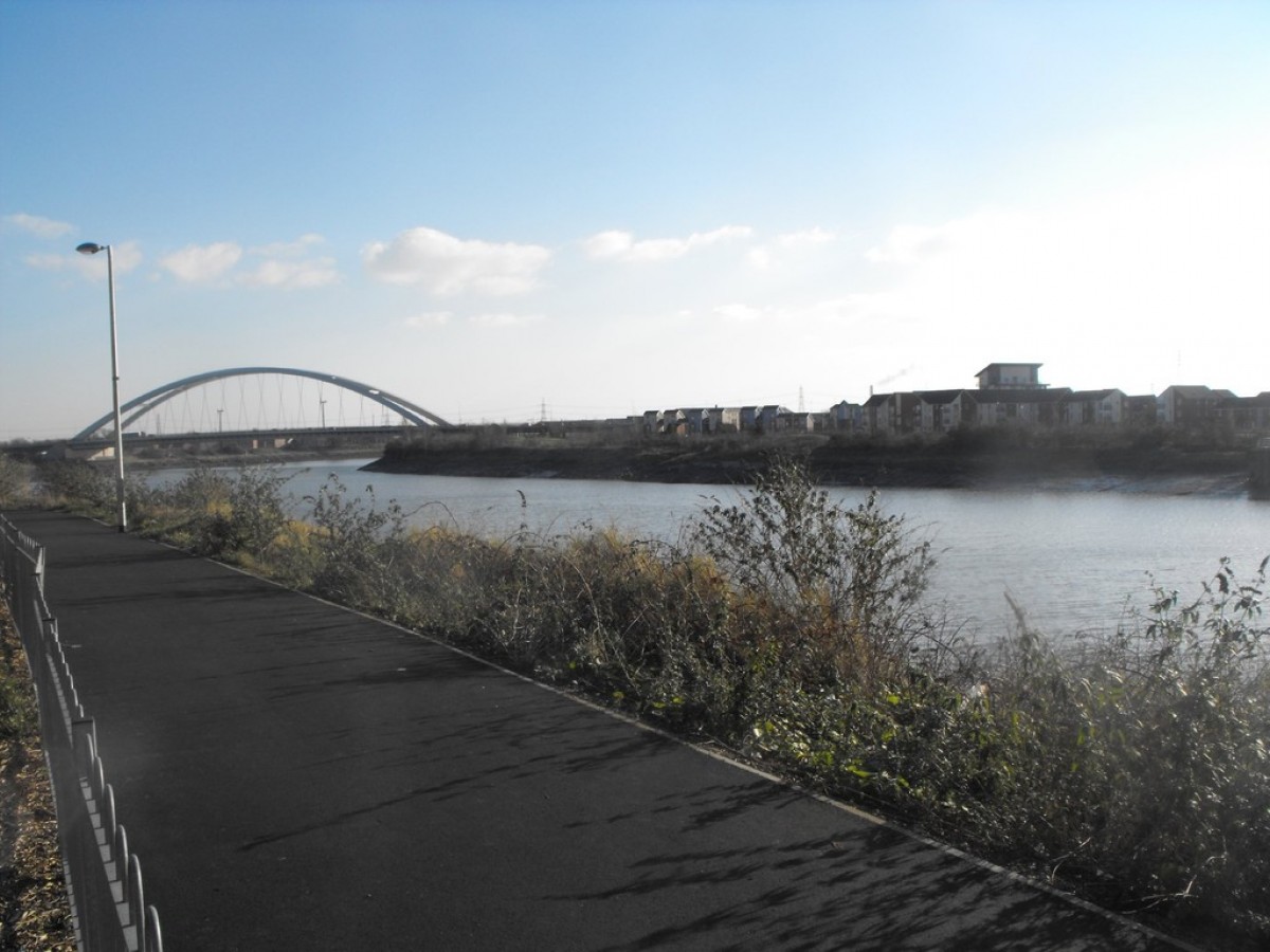 Argosy Way, Great Western Wharf
