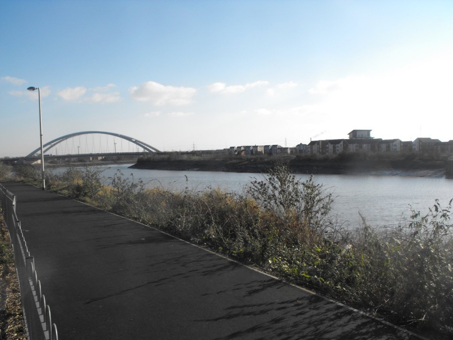 Argosy Way, Great Western Wharf