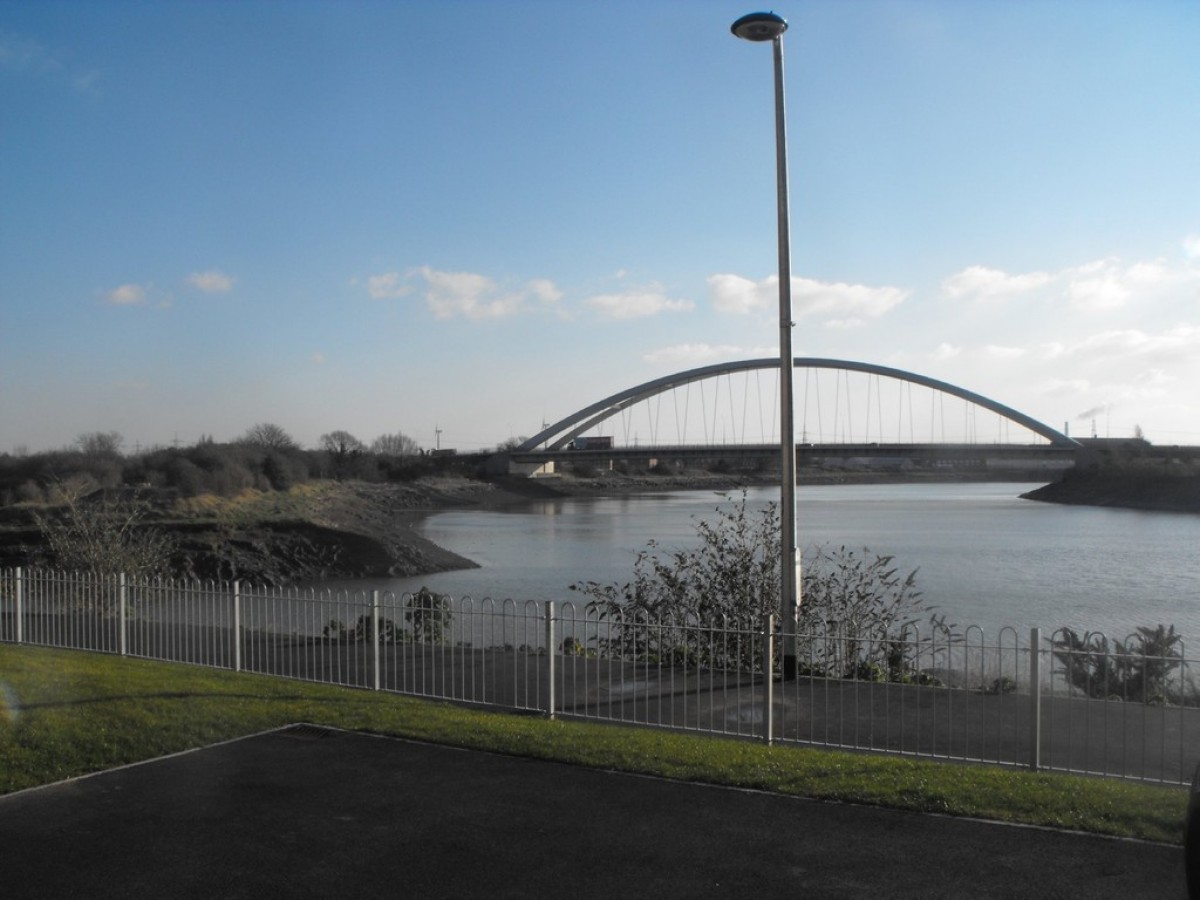 Argosy Way, Great Western Wharf