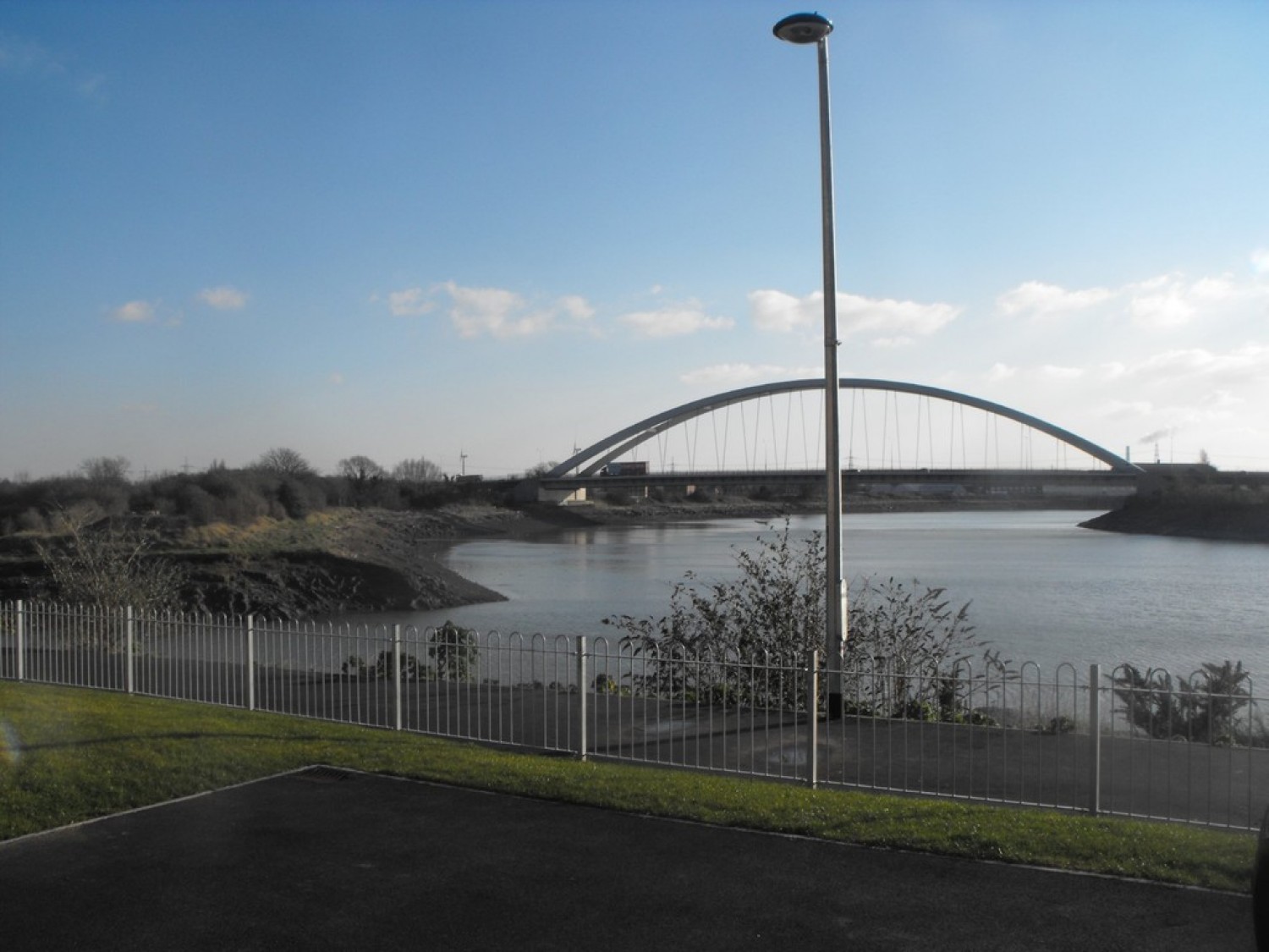 Argosy Way, Great Western Wharf