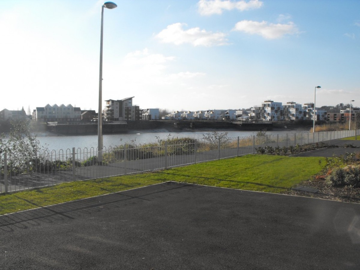 Argosy Way, Great Western Wharf