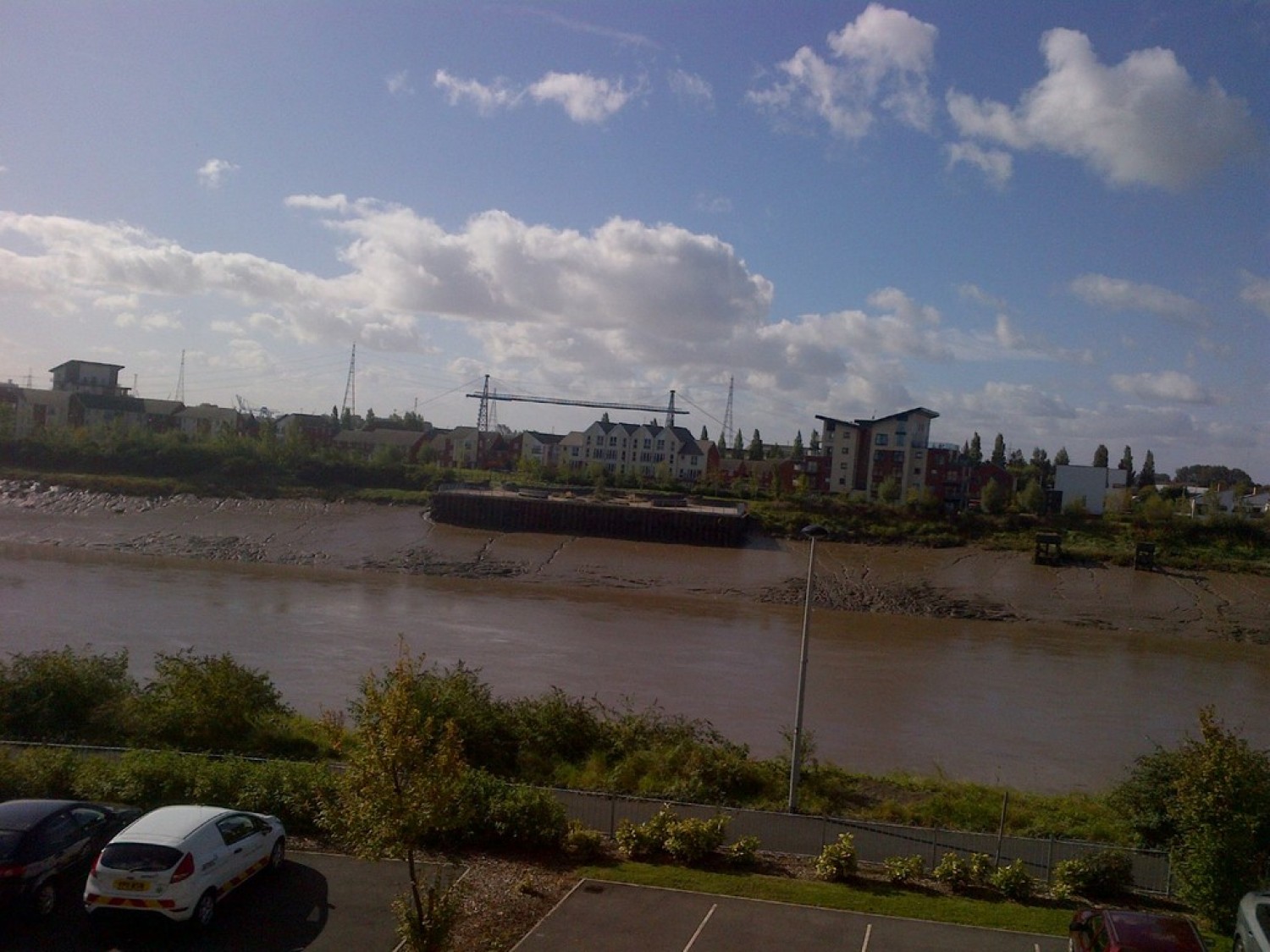 Argosy Way, Great Western Wharf
