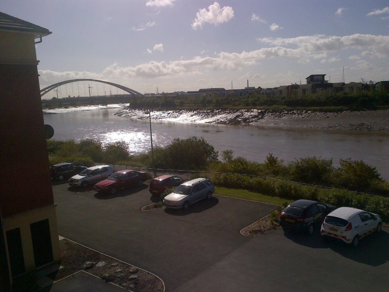 Argosy Way, Great Western Wharf