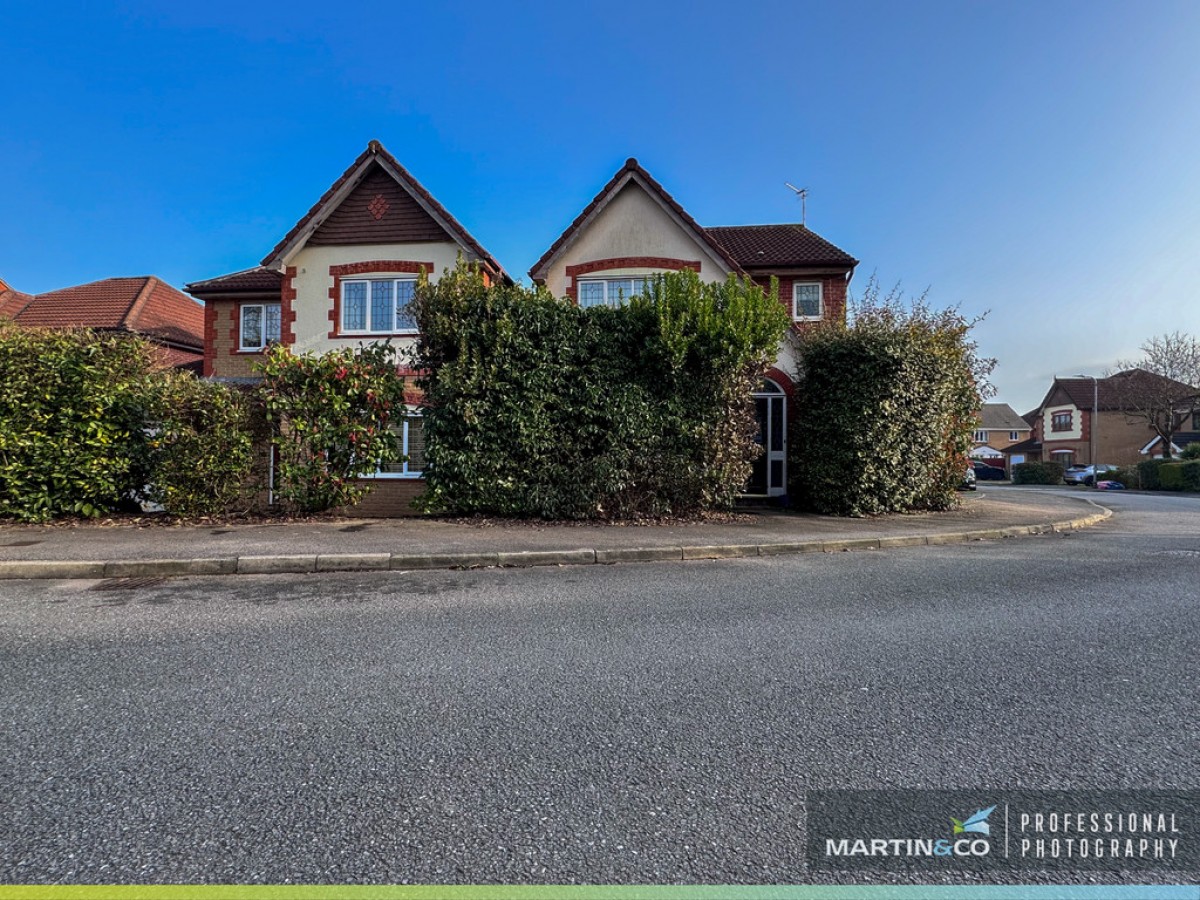 Court Meadow, Langstone