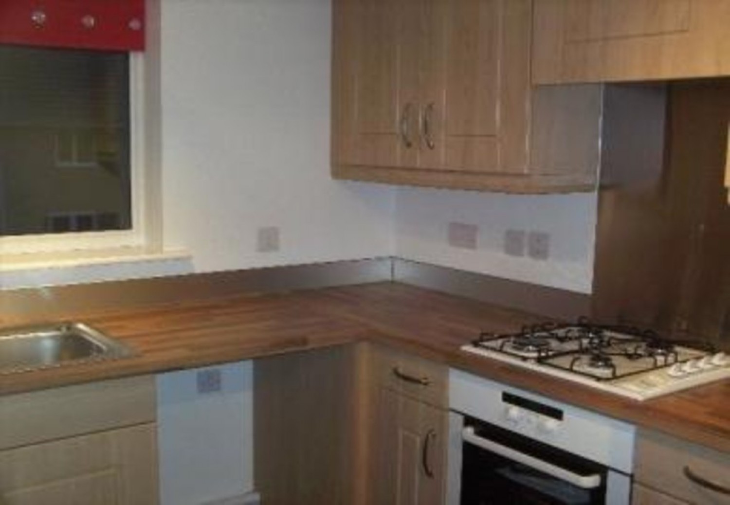 2 bedroom House for Letting Schooner Close, Foxcombe