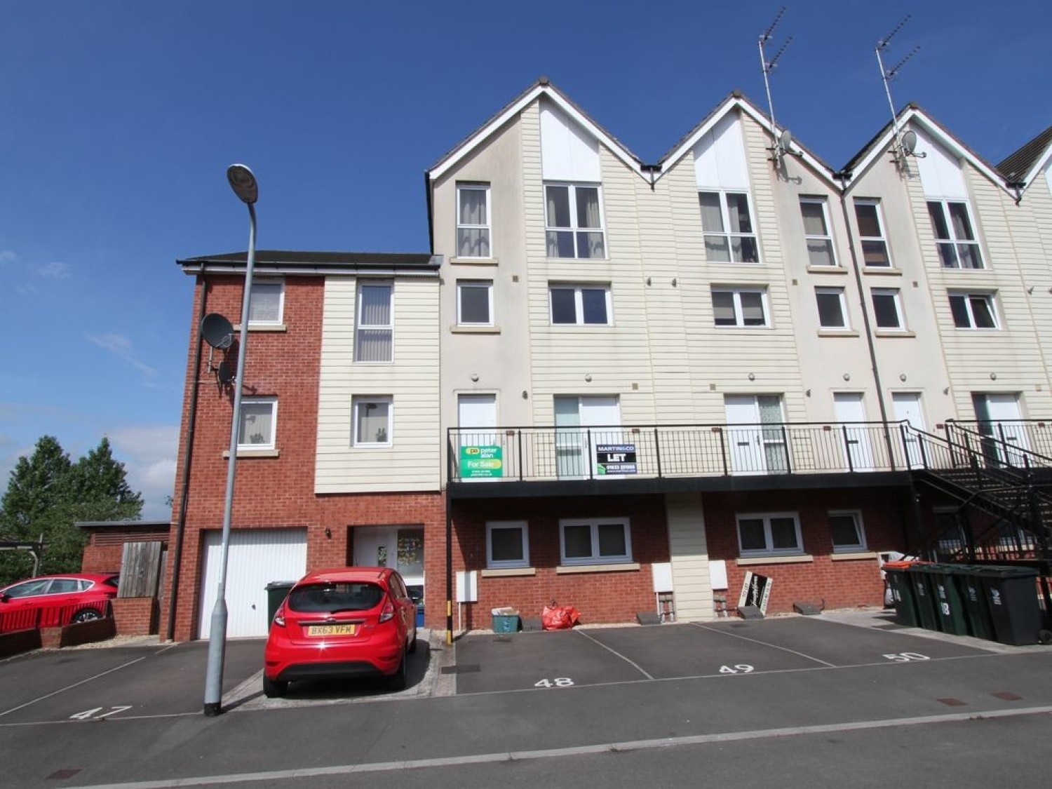 3 bedroom Flat for Letting Alicia Close , Alexandra Gate, Newport