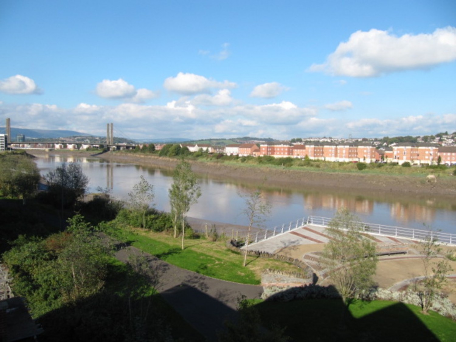3 bedroom Flat for Letting Alicia Close , Alexandra Gate, Newport