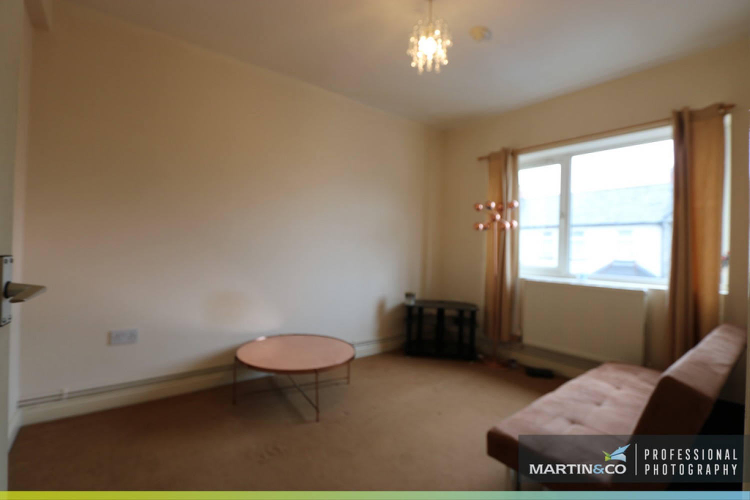 1 bedroom Flat for Letting Melbourne House, Newport