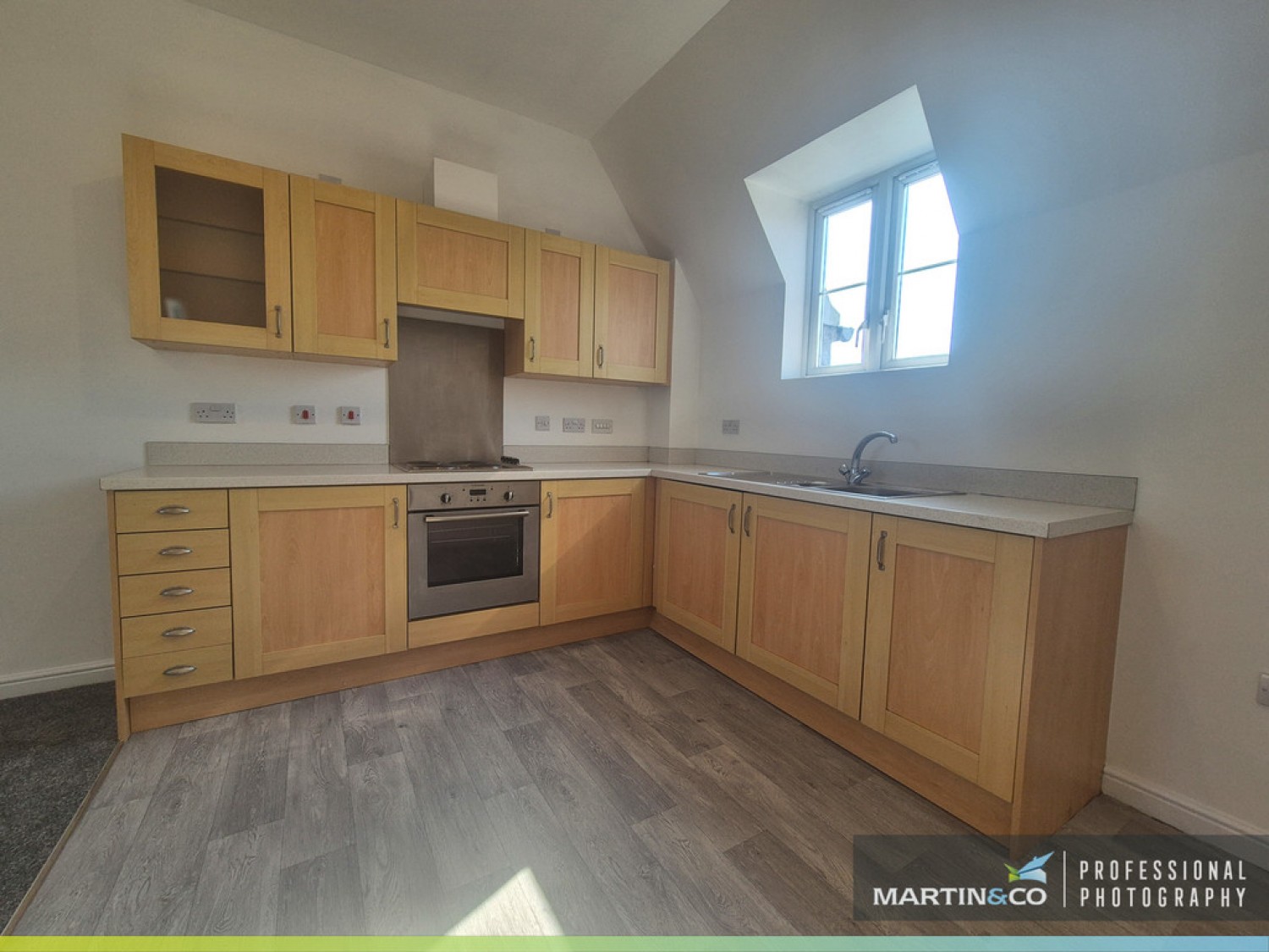 1 bedroom Flat for Letting Panama Court, Newport