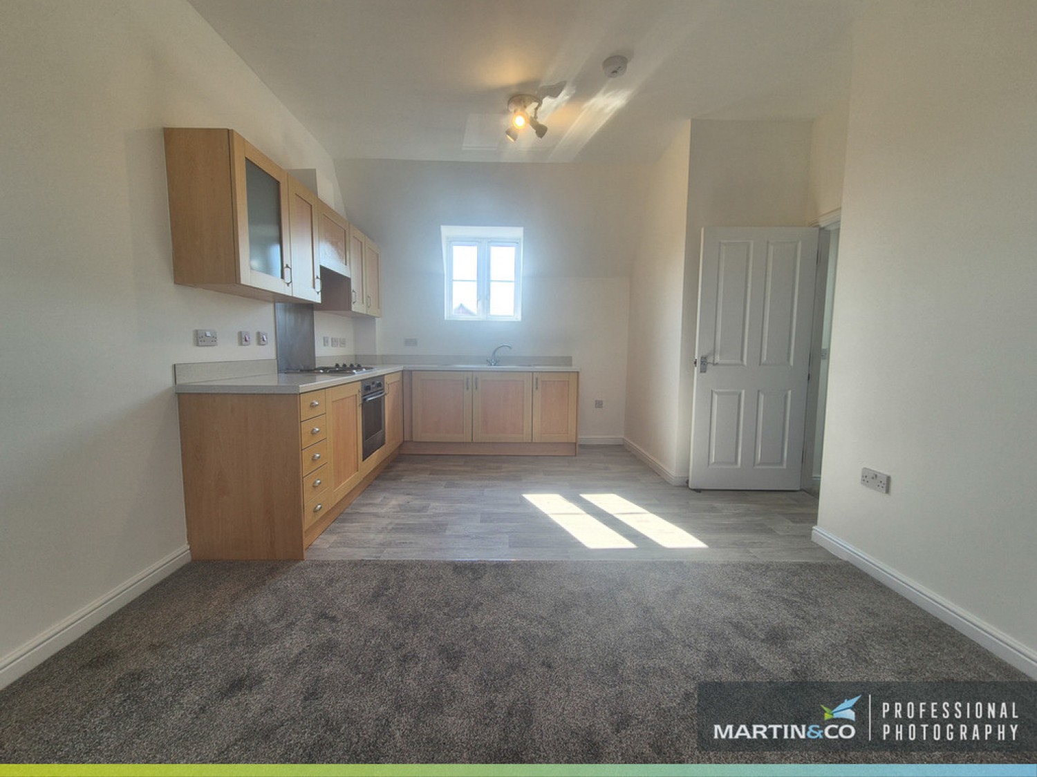 1 bedroom Flat for Letting Panama Court, Newport