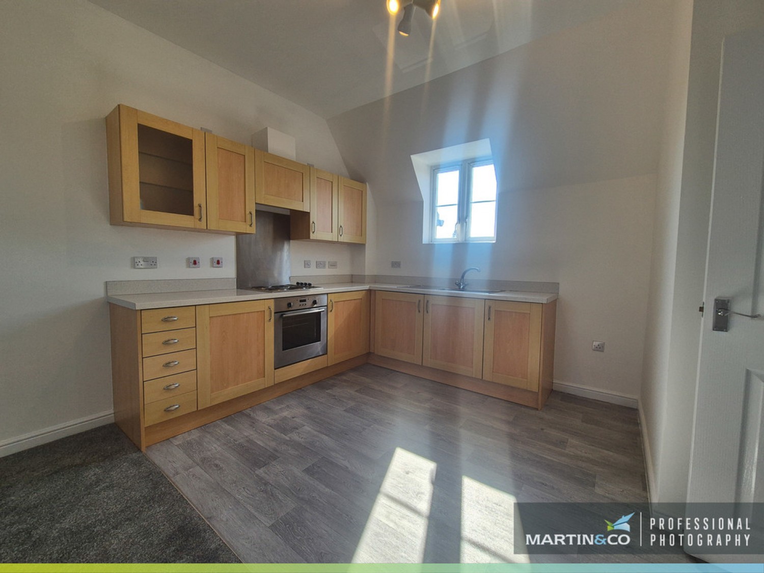 1 bedroom Flat for Letting Panama Court, Newport