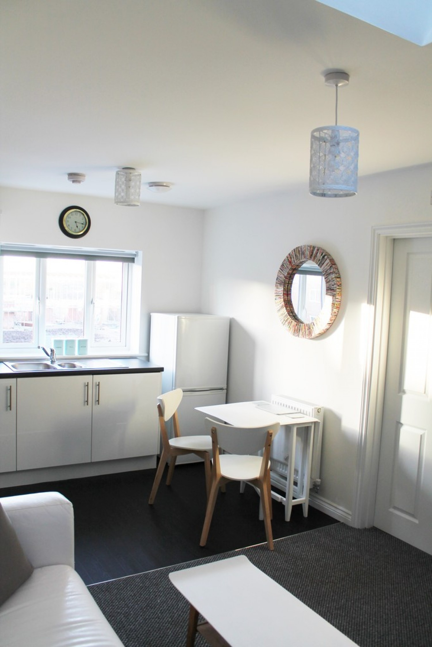 1 bedroom Flat for Letting Lysaght Village, Newport