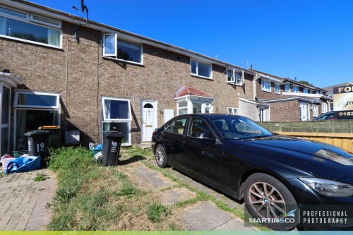 Buxton Close