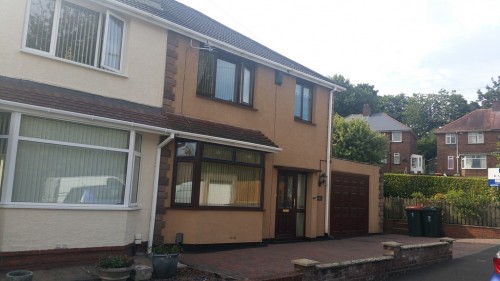 Brynglas Avenue, Newport
