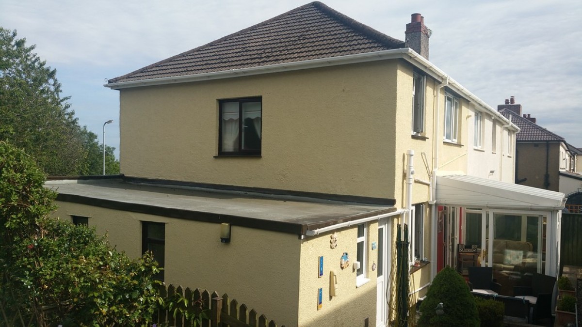 Brynglas Avenue, Newport