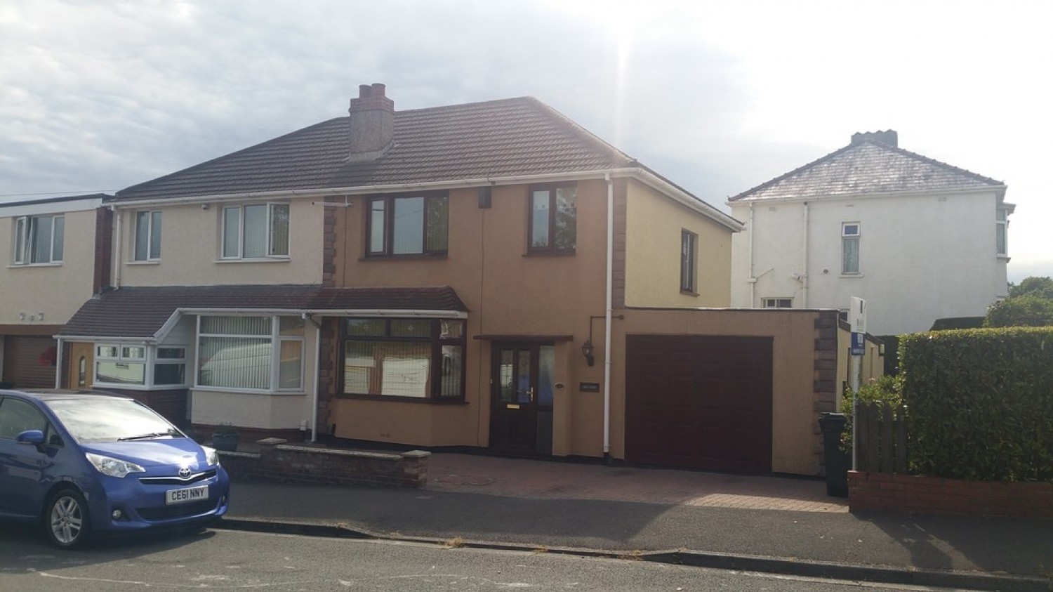 3 bedroom House for Sale Brynglas Avenue, Newport