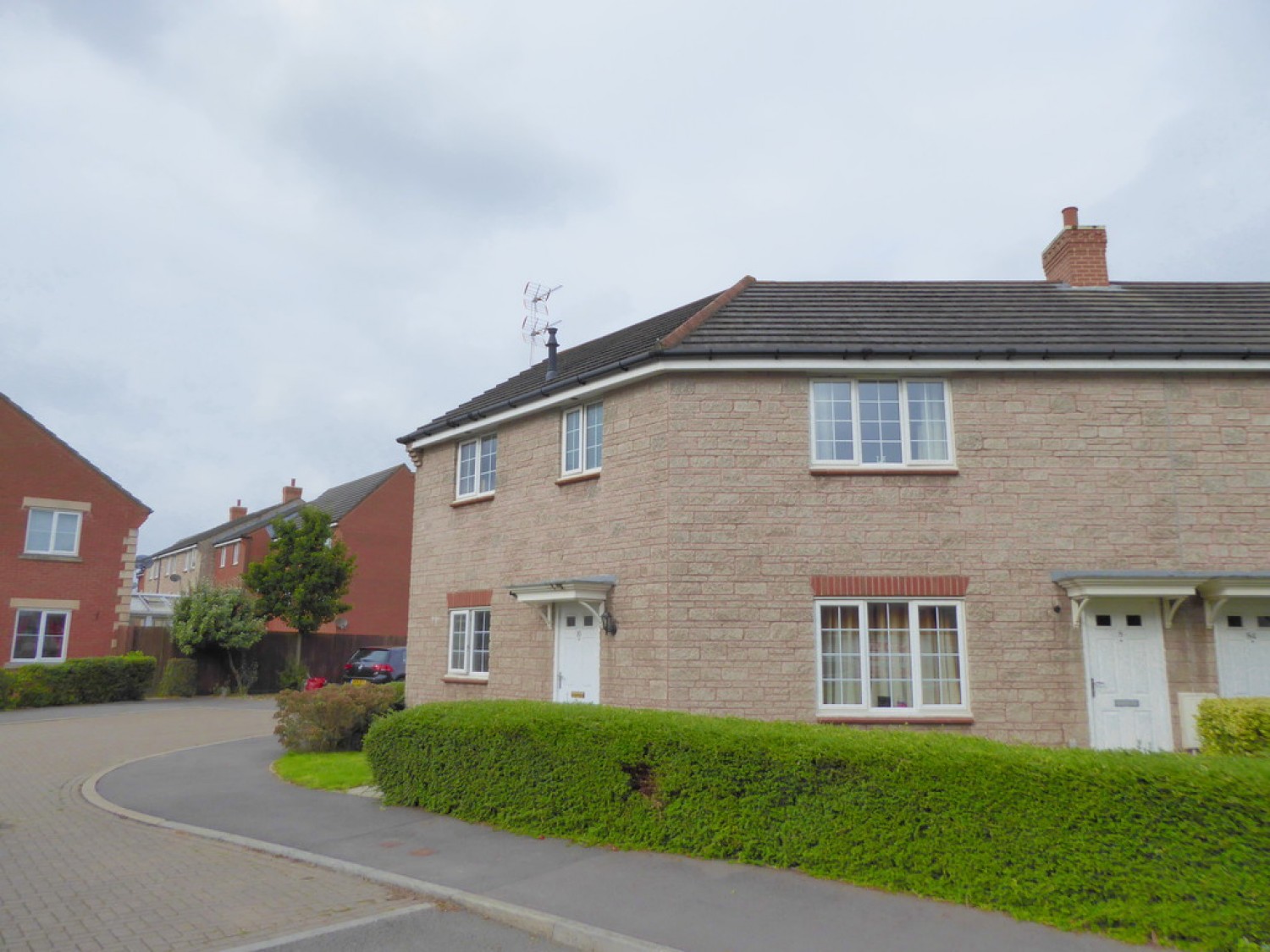 1 bedroom Flat for Letting Bronllys Grove, Celtic Horizons, Newport