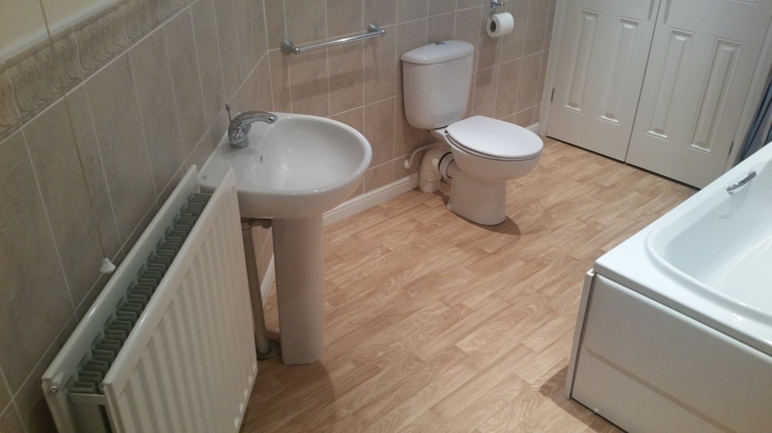 1 bedroom Flat for Letting Bronllys Grove, Celtic Horizons, Newport