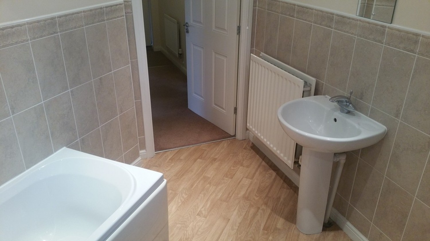 1 bedroom Flat for Letting Bronllys Grove, Celtic Horizons, Newport